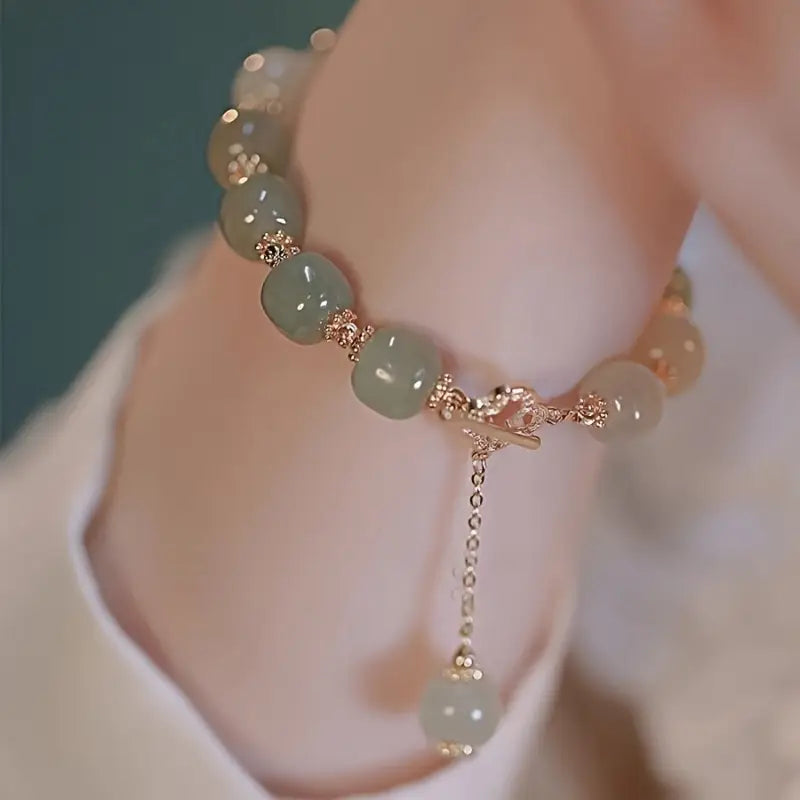 Jade Serenity Bracelet