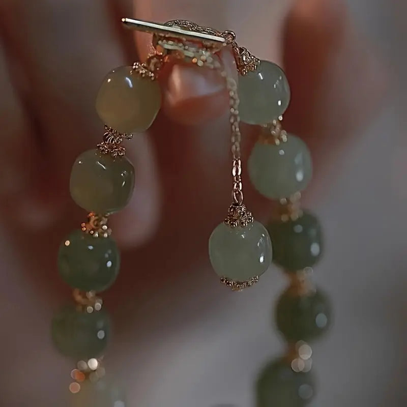 Jade Serenity Bracelet