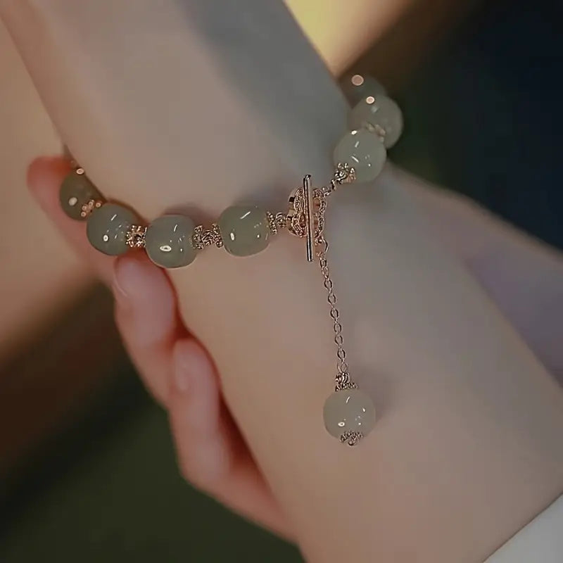 Jade Serenity Bracelet