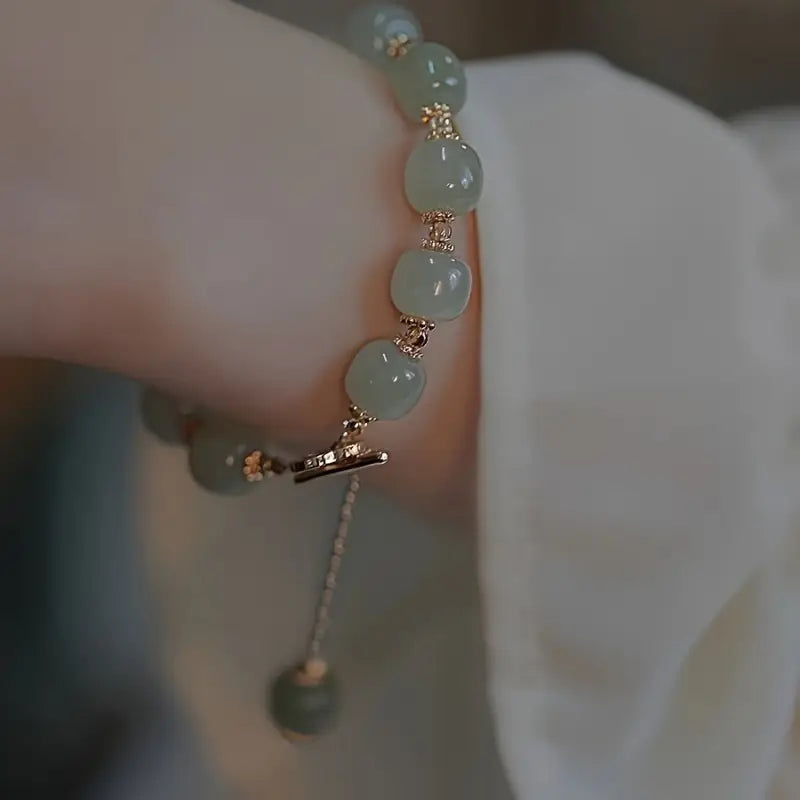 Jade Serenity Bracelet