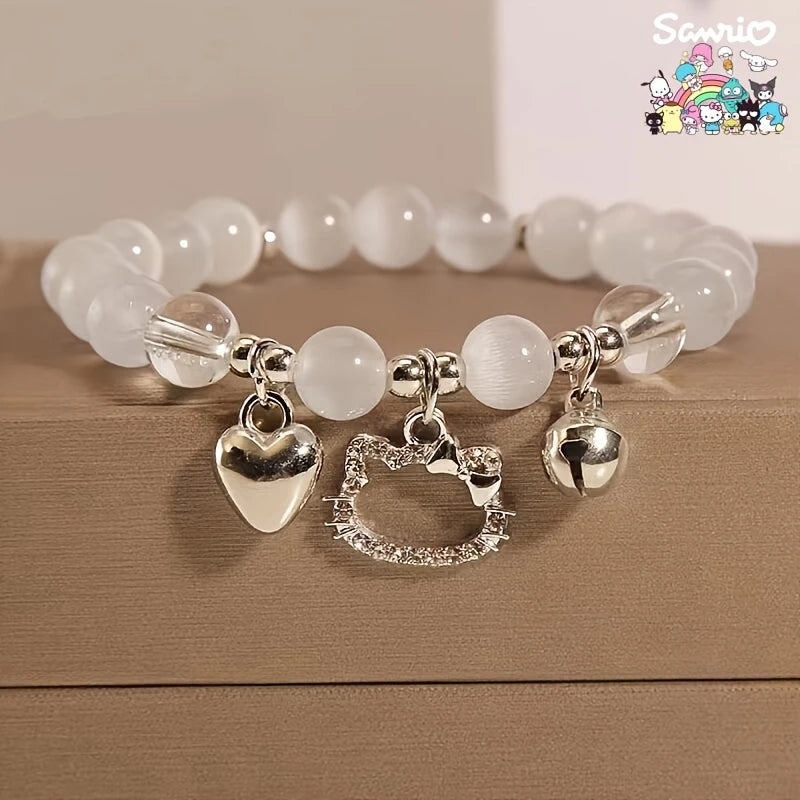 HelloKiti Heart Bracelet