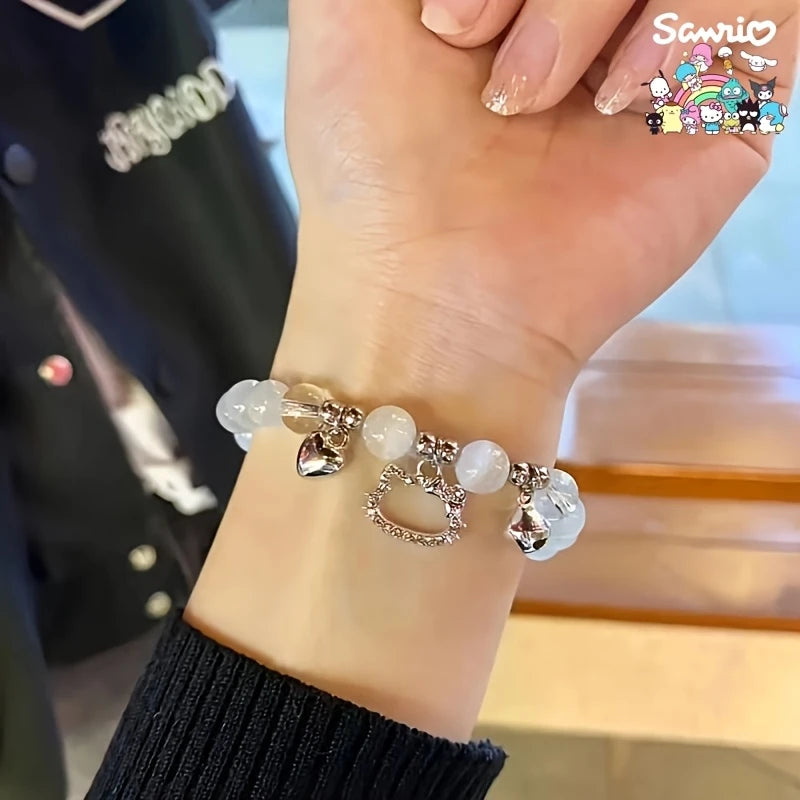 HelloKiti Heart Bracelet