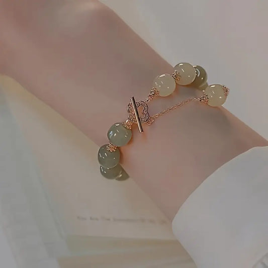Jade Serenity Bracelet